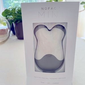 NuFace Mini—Like New!